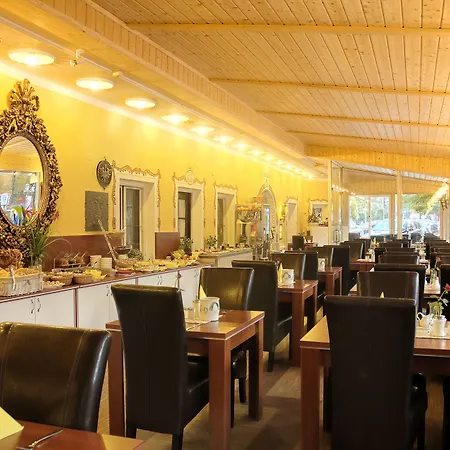 Готель Atlas Posthotel Гарміш-Партенкірхен