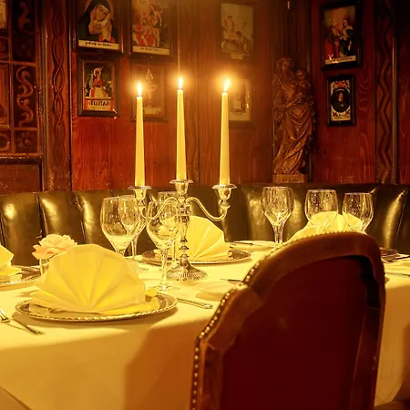 Atlas Posthotel Гарміш-Партенкірхен