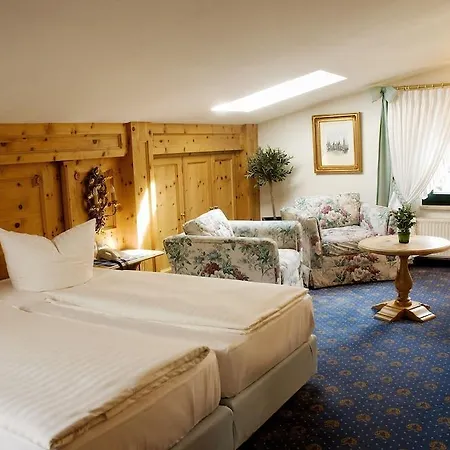 Atlas Posthotel 4* Garmisch-Partenkirchen