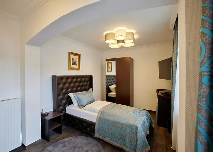 Atlas Posthotel جارمش بارتنكيرشن