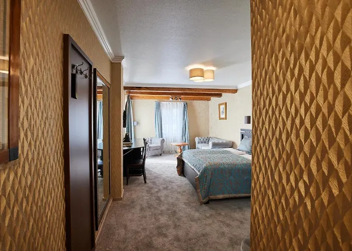 Atlas Posthotel Hotel