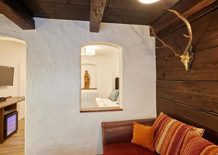 Atlas Posthotel فندق 4*