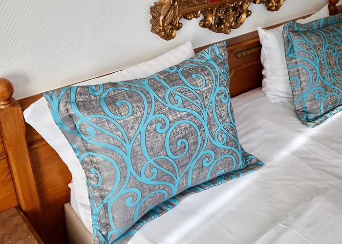 Atlas Posthotel فندق