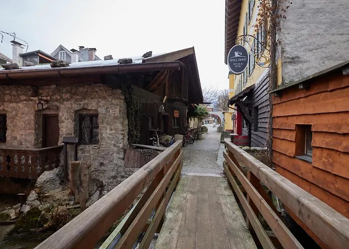 Atlas Posthotel Hotel 4*