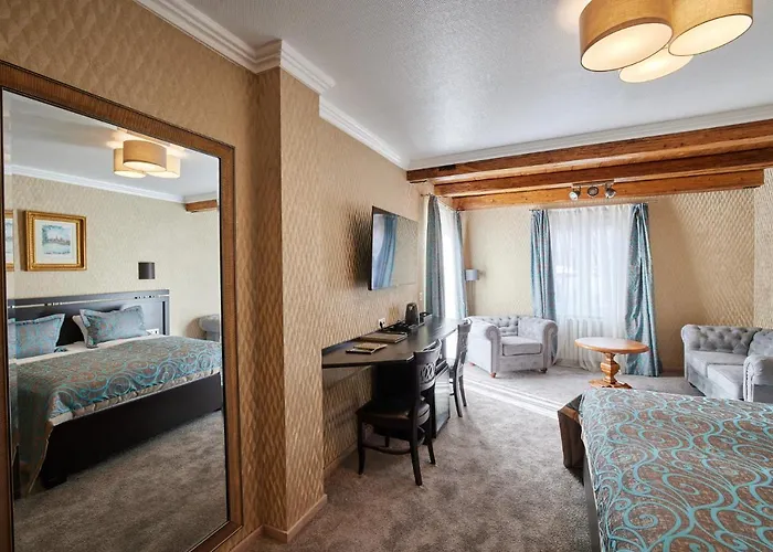 Atlas Posthotel Garmisch-Partenkirchen