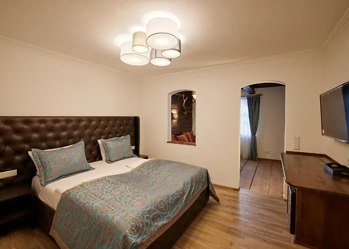 Hotel Atlas Posthotel Garmisch-Partenkirchen