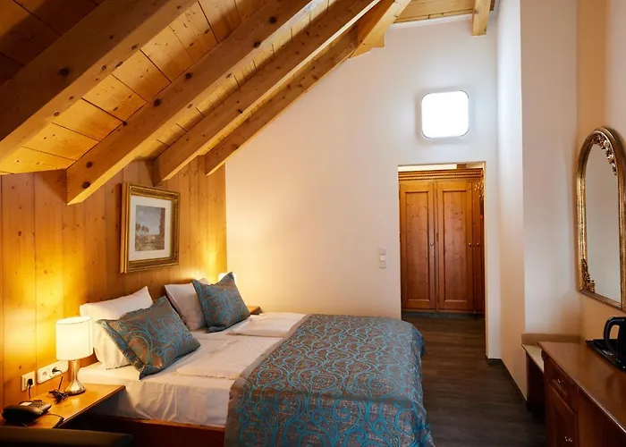 Atlas Posthotel Hotel Garmisch-Partenkirchen