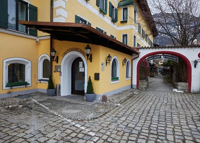 Atlas Posthotel جارمش بارتنكيرشن