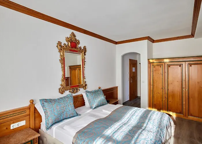 Atlas Posthotel 4* Garmisch-Partenkirchen