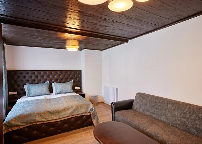 Atlas Posthotel 4* Garmisch-Partenkirchen