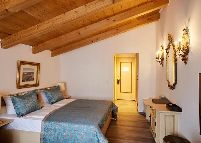 Hotel Atlas Posthotel Garmisch-Partenkirchen