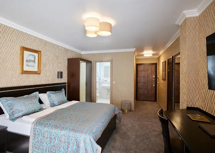 فندق Atlas Posthotel