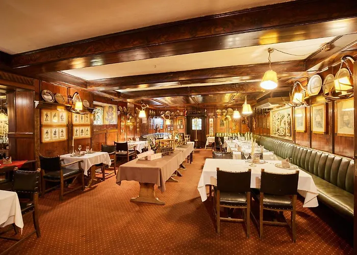 فندق Atlas Posthotel