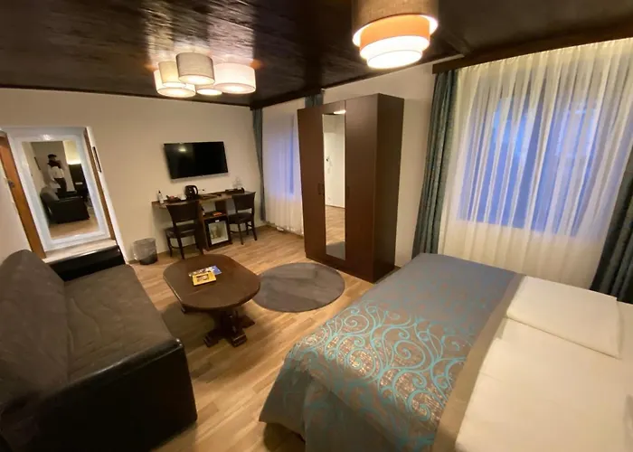 Atlas Posthotel Hotel