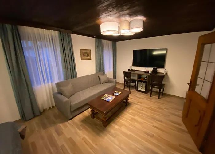 Atlas Posthotel Hotel 4*