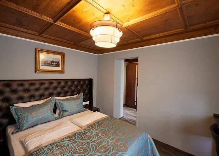 Atlas Posthotel Hotel 4*