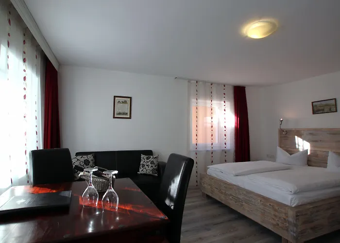 Hotel Atlas Posthotel