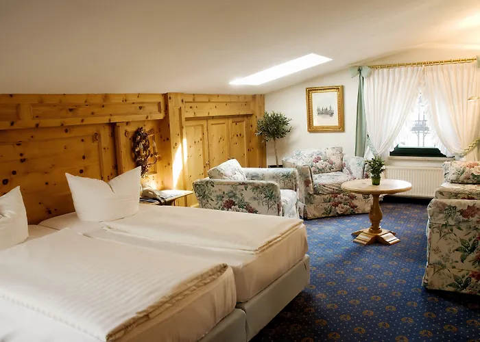 Atlas Posthotel جارمش بارتنكيرشن