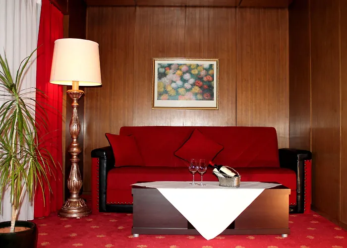 Atlas Posthotel 4*