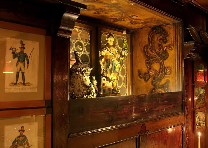 Atlas Posthotel 4* جارمش بارتنكيرشن