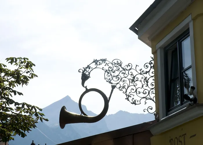 Hotel Atlas Posthotel 4*