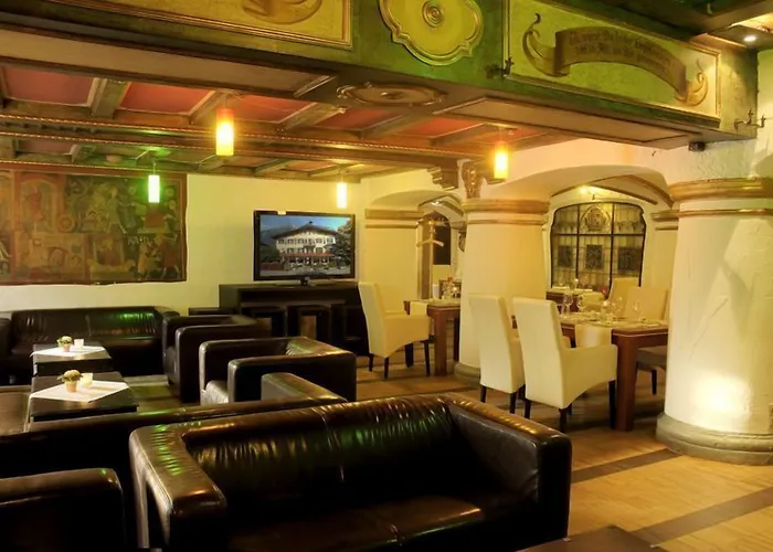 فندق Atlas Posthotel