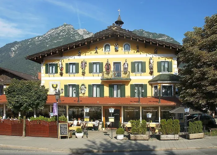 Hotel Atlas Posthotel